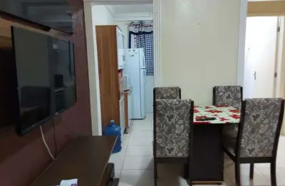 Apartamento mobiliado de 2 quartos com 1 vaga - venda das pedras - itaboraí/rj