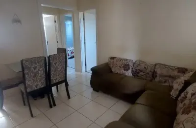 Apartamento mobiliado de 2 quartos com 1 vaga - venda das pedras - itaboraí/rj