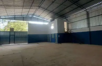 Galpãode 1.200m² cada com estrutura de escritório, banheiros e cozinha - itaboraí/rj