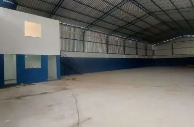 Galpãode 1.200m² cada com estrutura de escritório, banheiros e cozinha - itaboraí/rj