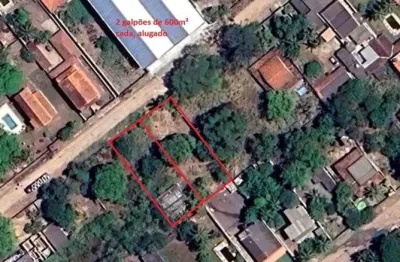 Vendo 2 lotes de 600m² cada (60 mil cada um) - retiro são joaquim - itaboraí - rj