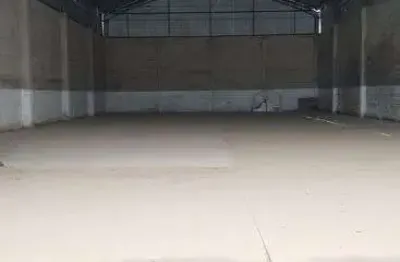 Galpão/depósito/armazém para aluguel com 600 metros quadrados em retiro são joaquim - itaboraí - rj