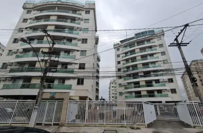 Alugo apto de 2 quartos c/suite, semi mobiliado, varanda e vaga - centro - itaboraí/rj