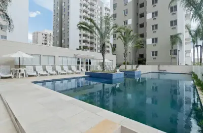 Lindo apto de 3 quartos com suíte, varanda e vaga - itaboraí/rj