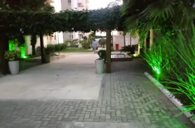 Lindo apto de 3 quartos com suíte, varanda e vaga - Itaboraí/RJ