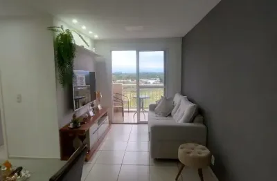 Apartamento  de 3 quartos com suíte, varanda e vaga - Itaboraí/RJ