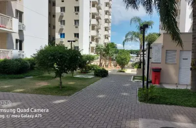 Lindo apto de 3 quartos com suíte, varanda e vaga - itaboraí/rj