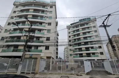 Apartamento semi mobiliado de 2 quartos com suíte e vaga - centro - itaboraí/rj