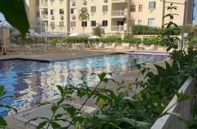 Alugo apto de 2 quartos com suíte e vaga - outeiro das pedras - itaboraí/rj