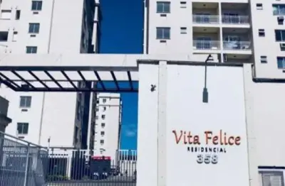 Excelente apartamento de 2 quartos com suíte, planejados, varanda e vaga - outeiro das pedras - itaboraí/rj