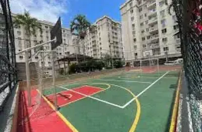 Excelente apartamento de 2 quartos com suíte, planejados, varanda e vaga - outeiro das pedras - itaboraí/rj