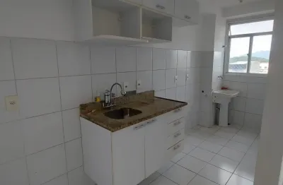 Apartamento de 2 quartos, sendo 1 suíte, varanda e vaga - jardim imperial - itaboraí/rj