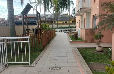 Apartamento de 2 quartos, sendo 1 suíte, varanda e vaga - jardim imperial - itaboraí/rj