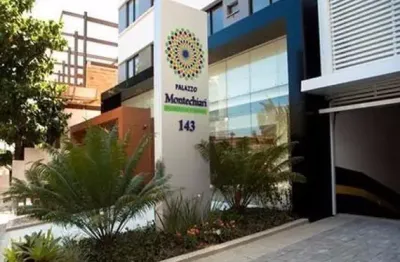 Alugo Flat Mobiliado com vaga de garagem - Centro - Itaboraí (RJ)