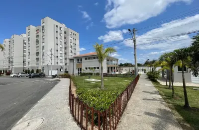 Apartamento de 2 quartos semi mobiliado com vaga - Itaboraí/RJ