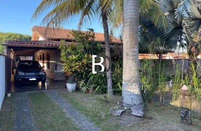 Casa com 3 quartos à venda na rua fagundes varela, 10, recanto, rio das ostras, 300 m2 por r$ 690.000