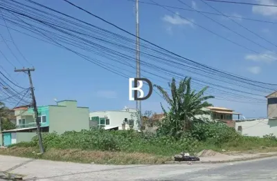 Terreno comercial à venda na rodovia amaral peixoto, 10, village rio das ostras, rio das ostras, 10 m2 por r$ 525.000