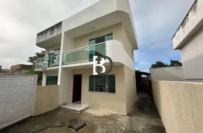 Casa com 2 quartos à venda na rua vinícius de moraes, 10, residencial rio das ostras, rio das ostras, 10 m2 por r$ 280.000