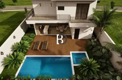 Casa com 4 quartos à venda na avenida europa, 10, alphaville, rio das ostras, 10 m2 por r$ 2.070.000