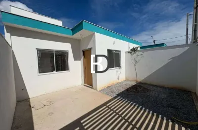 Casa com 2 quartos à venda na rua oito, ajuda de cima, macaé, 65 m2 por r$ 250.000