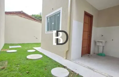 Casa com 3 quartos à venda na avenida dos bandeirantes, 10, praia mar, rio das ostras, 10 m2 por r$ 430.000