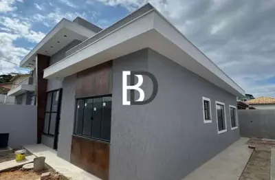 Casa com 3 quartos à venda na rua mato grosso, 16, extensão do bosque, rio das ostras, 10 m2 por r$ 450.000