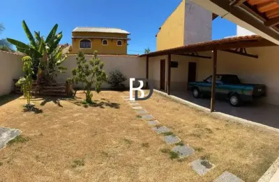 Casa com 2 quartos à venda na rodovia amaral peixoto, barra de são joão, casimiro de abreu, 189 m2 por r$ 460.000