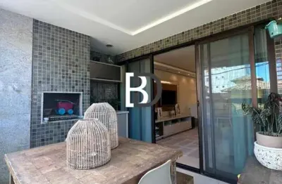 Apartamento com 3 quartos à venda na condomínio rua josé lúcio medeiros muniz, 10, praia do pecado, macaé, 125 m2 por r$ 1.250.000