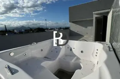 Casa com 3 quartos à venda na avenida dos bandeirantes, 15, recreio, rio das ostras, 10 m2 por r$ 490.000