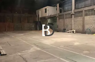 Barracão / galpão / depósito para alugar na rua via do sol, 15, novo cavaleiro, macaé, 1 m2 por r$ 25.000