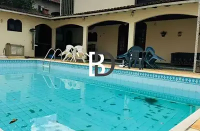 Casa com 4 quartos à venda na Estrada Um, Cancela Preta, Macaé, 384 m2 por R$ 1.590.000