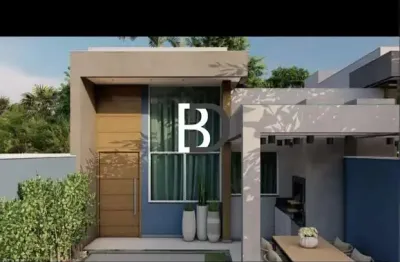 Casa com 2 quartos à venda na Rua Yolanda Cardoso, Vale das Palmeiras, Macaé, 10 m2 por R$ 460.000