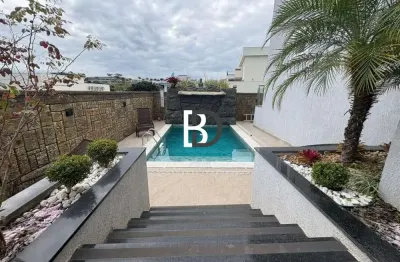 Casa com 4 quartos à venda na avenida europa, 10, alphaville, rio das ostras, 10 m2 por r$ 2.100.000