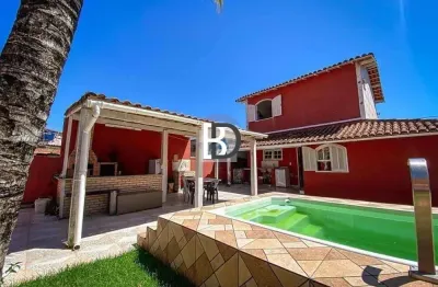 Casa com 3 quartos à venda na rua dos mariscos, 19, tucuns, armação dos búzios, 140 m2 por r$ 480.000