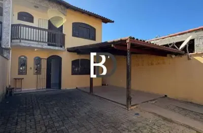 Casa com 3 quartos à venda na rua márfim, 19, ouro verde, rio das ostras, 10 m2 por r$ 500.000