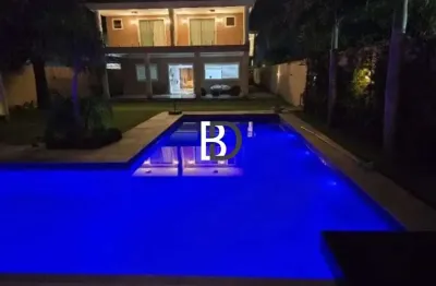 Casa com 3 quartos à venda na rua aurélio buarque de holanda, 16, enseada das gaivotas, rio das ostras, 10 m2 por r$ 2.000.000