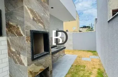 Casa com 3 quartos à venda na Avenida dos Bandeirantes, Terra Firme, Rio das Ostras, 10 m2 por R$ 500.000