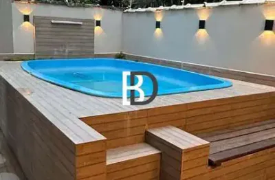 Casa com 4 quartos à venda na rua rio das ostras, 10, jardim mariléa, rio das ostras, 10 m2 por r$ 580.000