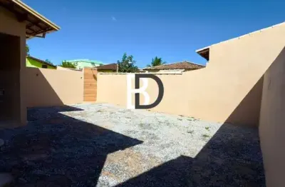 Casa com 2 quartos à venda na rua duque de caxias, chácara mariléa, rio das ostras, 10 m2 por r$ 330.000