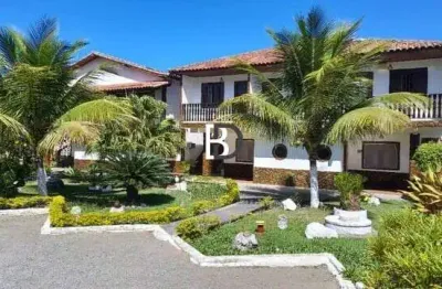 Casa com 9 quartos à venda na av costa azul, 57, costazul, rio das ostras, 1500 m2 por r$ 3.400.000