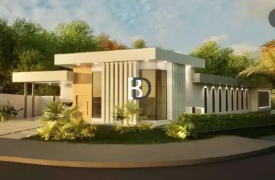 Casa em condomínio fechado com 3 quartos à venda na Avenida América do Norte, Alphaville, Rio das Ostras