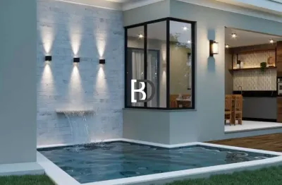 Casa em condomínio fechado com 3 quartos à venda na Avenida Europa, Alphaville, Rio das Ostras