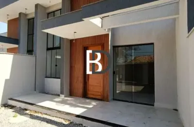 Casa com 3 quartos à venda na rua gertrudes sabino dos santos, 50, casa grande, rio das ostras, 90 m2 por r$ 420.000