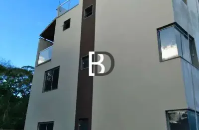 Apartamento com 3 quartos à venda na rua rua 1, 23, loteamento extensão do serramar, rio das ostras, 100 m2 por r$ 385.000