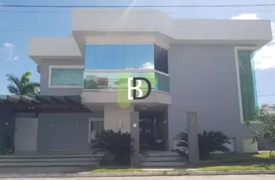 Casa com 3 quartos à venda na avenida ricardo muylaert salgado, 8123, vale dos cristais, macaé, 280 m2 por r$ 1.390.000
