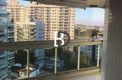 Apartamento com 3 quartos à venda na rua tupinambás, 10, glória, macaé, 127 m2 por r$ 830.000