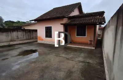 Casa com 2 quartos à venda na rua fagundes varela, 14, recanto, rio das ostras, 60 m2 por r$ 320.000