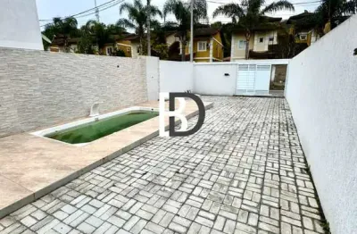 Casa com 3 quartos à venda na Avenida Costazul, Costazul, Rio das Ostras