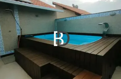 Casa em condomínio fechado com 3 quartos à venda na Praça José Pereira Câmara, Centro, Rio das Ostras