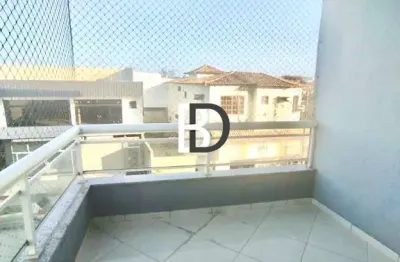 Apartamento com 2 quartos à venda na rodovia amaral peixoto, 4, village rio das ostras, rio das ostras, 110 m2 por r$ 280.000
